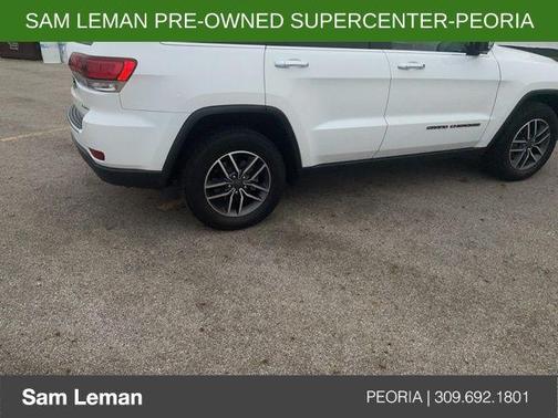 2020 Jeep Grand Cherokee Limited