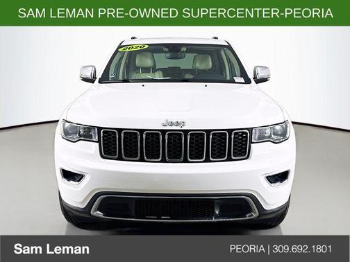 2020 Jeep Grand Cherokee Limited