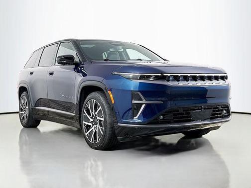 2025 Jeep Wagoneer S Limited 4XE