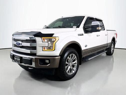 2017 Ford F-150 King Ranch