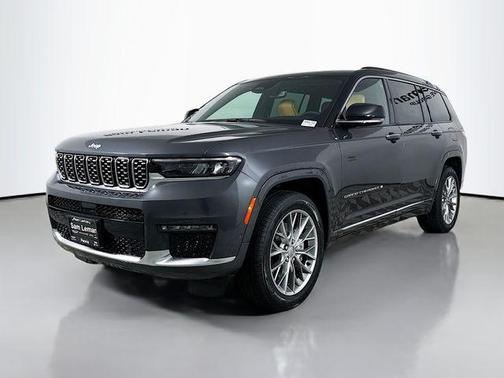 2025 Jeep Grand Cherokee L Summit