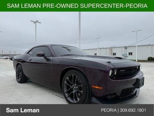 2021 Dodge Challenger R/T