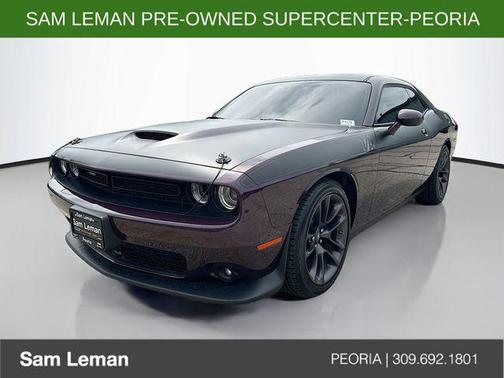 Hellraisin 2021 Dodge Challenger R/T