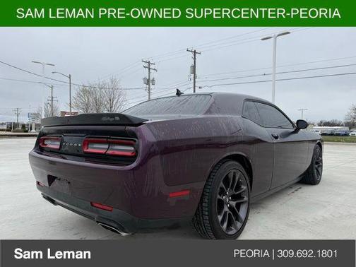 2021 Dodge Challenger R/T