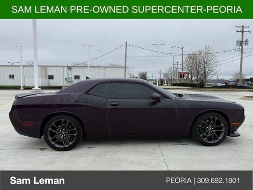 2021 Dodge Challenger R/T