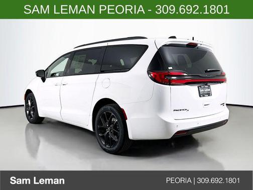 2026 Chrysler Pacifica Limited