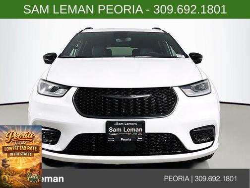 2026 Chrysler Pacifica Limited