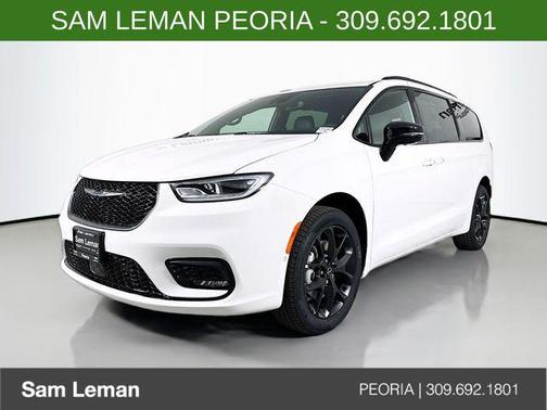 2026 Chrysler Pacifica Limited