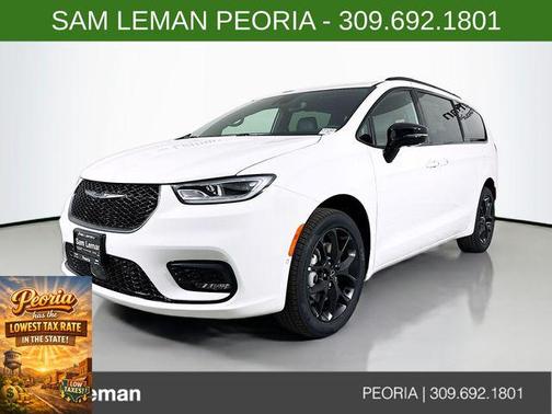 2026 Chrysler Pacifica Limited