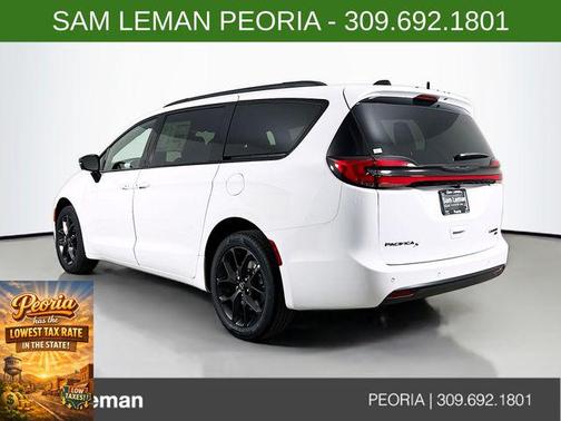 2026 Chrysler Pacifica Limited