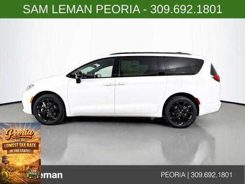 2026 Chrysler Pacifica Limited