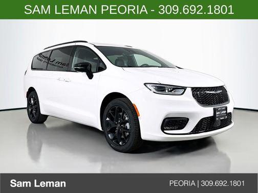 2026 Chrysler Pacifica Limited