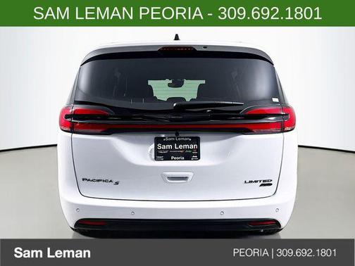 2026 Chrysler Pacifica Limited