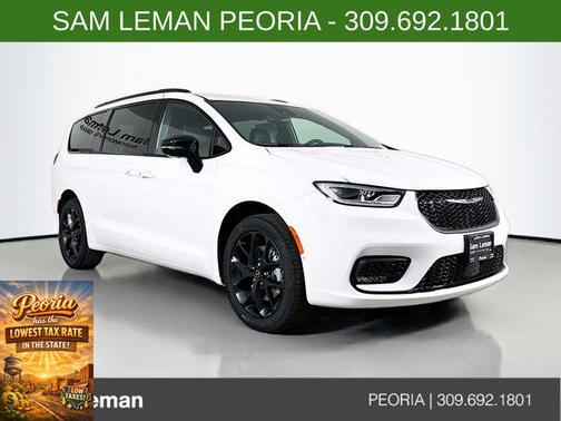 2026 Chrysler Pacifica Limited