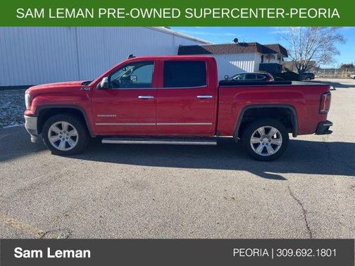 2017 GMC Sierra 1500 SLT