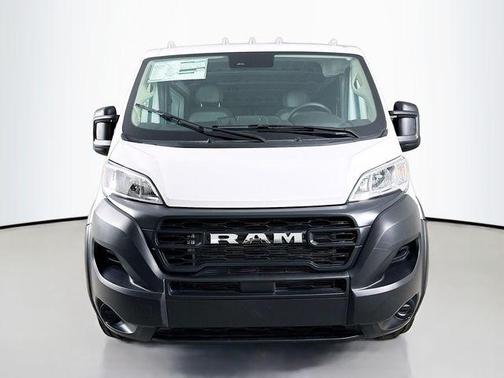 2025 RAM ProMaster 2500 Tradesman