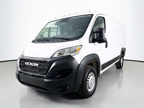 2025 RAM ProMaster 2500 Tradesman