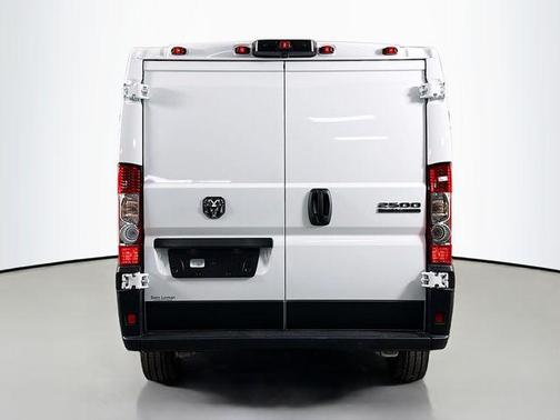 2025 RAM ProMaster 2500 Tradesman