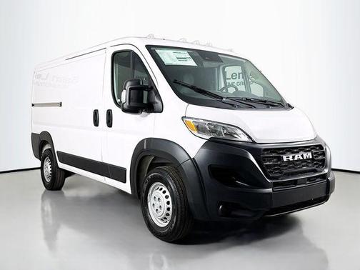 2025 RAM ProMaster 2500 Tradesman