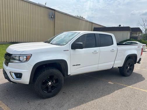 2016 Chevrolet Colorado Z71