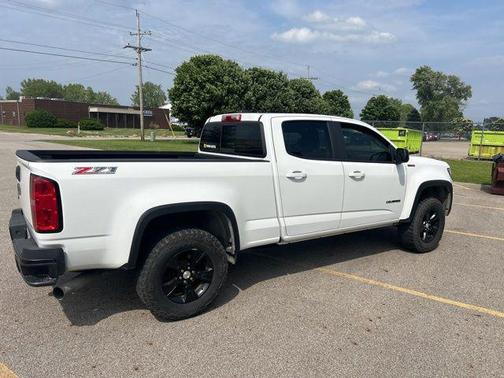 2016 Chevrolet Colorado Z71
