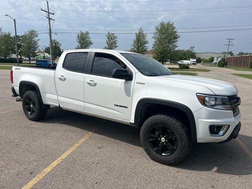 2016 Chevrolet Colorado Z71