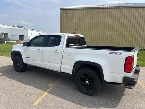 2016 Chevrolet Colorado Z71