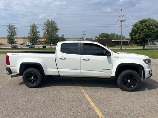 2016 Chevrolet Colorado Z71