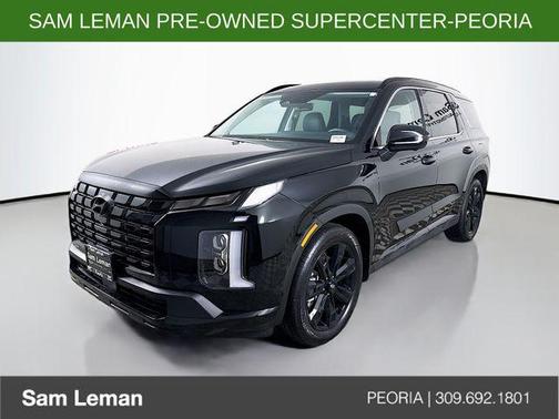 2025 Hyundai PALISADE XRT