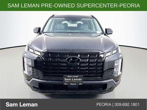 2025 Hyundai PALISADE XRT