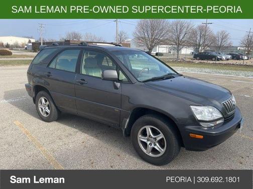 2002 Lexus RX 300 Base