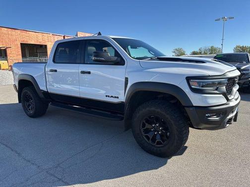 2024 RAM 1500 TRX