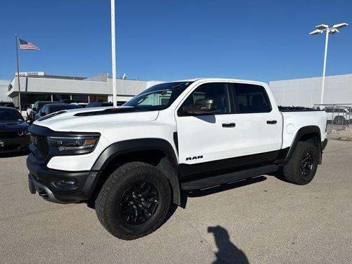 2024 RAM 1500 TRX