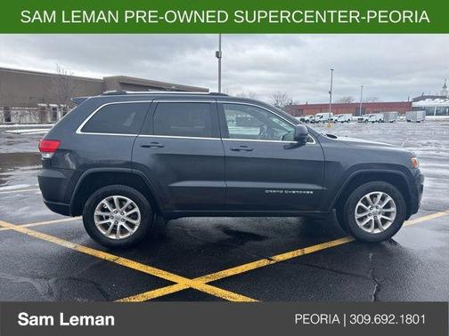 2015 Jeep Grand Cherokee Laredo