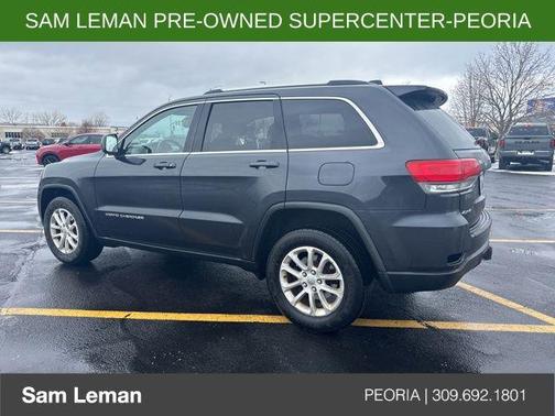 2015 Jeep Grand Cherokee Laredo