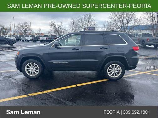 2015 Jeep Grand Cherokee Laredo