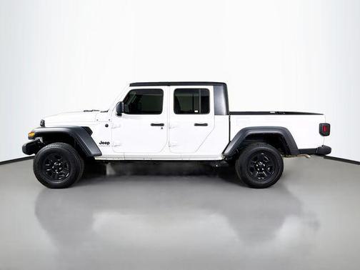 2023 Jeep Gladiator Sport