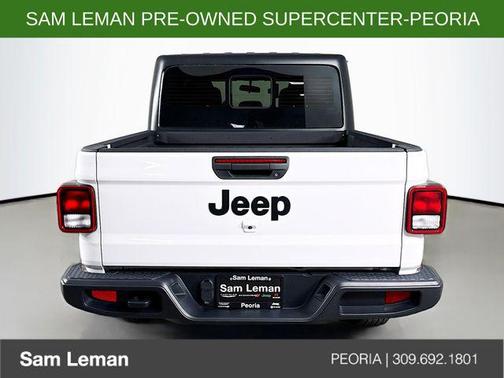 2023 Jeep Gladiator Sport