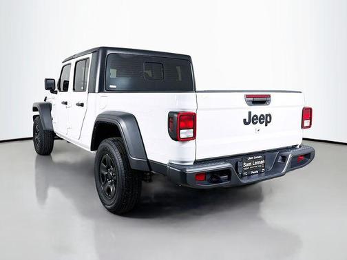 2023 Jeep Gladiator Sport