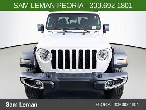 2023 Jeep Gladiator Sport