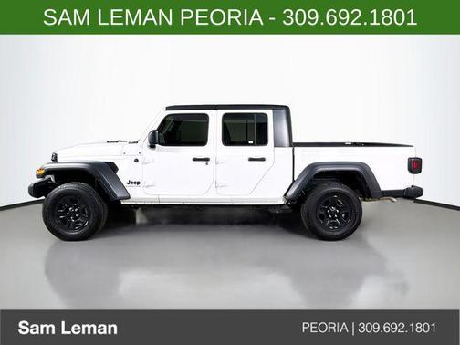 2023 Jeep Gladiator Sport