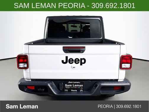 2023 Jeep Gladiator Sport