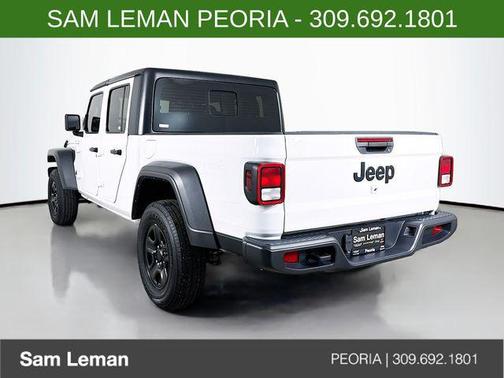 2023 Jeep Gladiator Sport