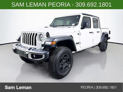 2023 Jeep Gladiator Sport