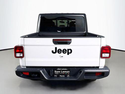 2023 Jeep Gladiator Sport