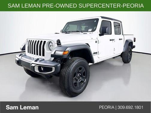 2023 Jeep Gladiator Sport