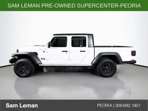 2023 Jeep Gladiator Sport