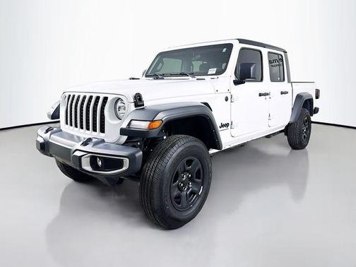2023 Jeep Gladiator Sport