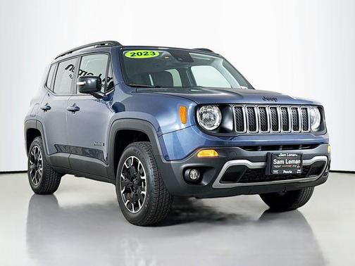 2023 Jeep Renegade Upland