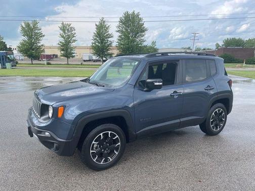 2023 Jeep Renegade Upland